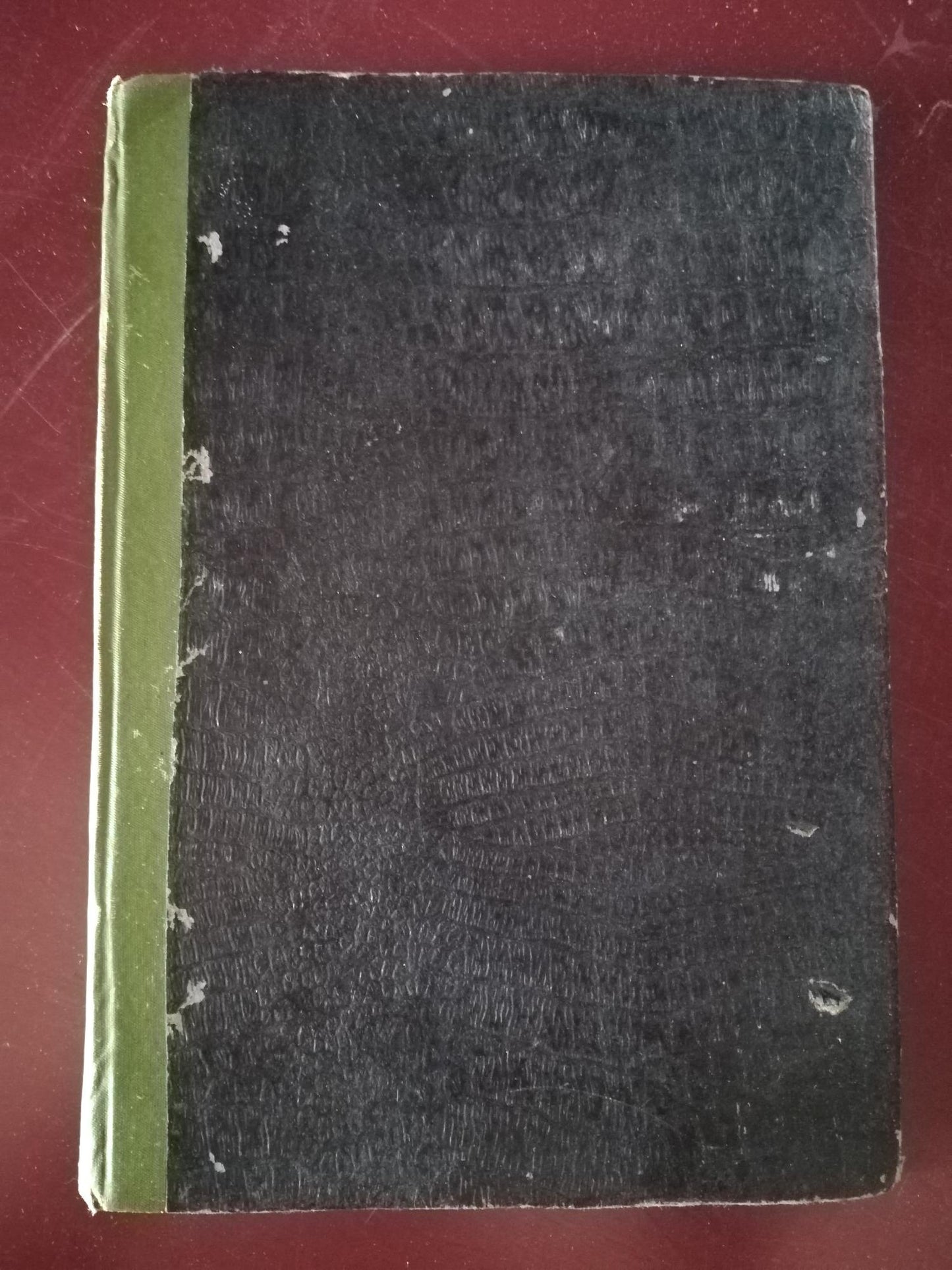 Le velocità critiche degli alberi - copertina