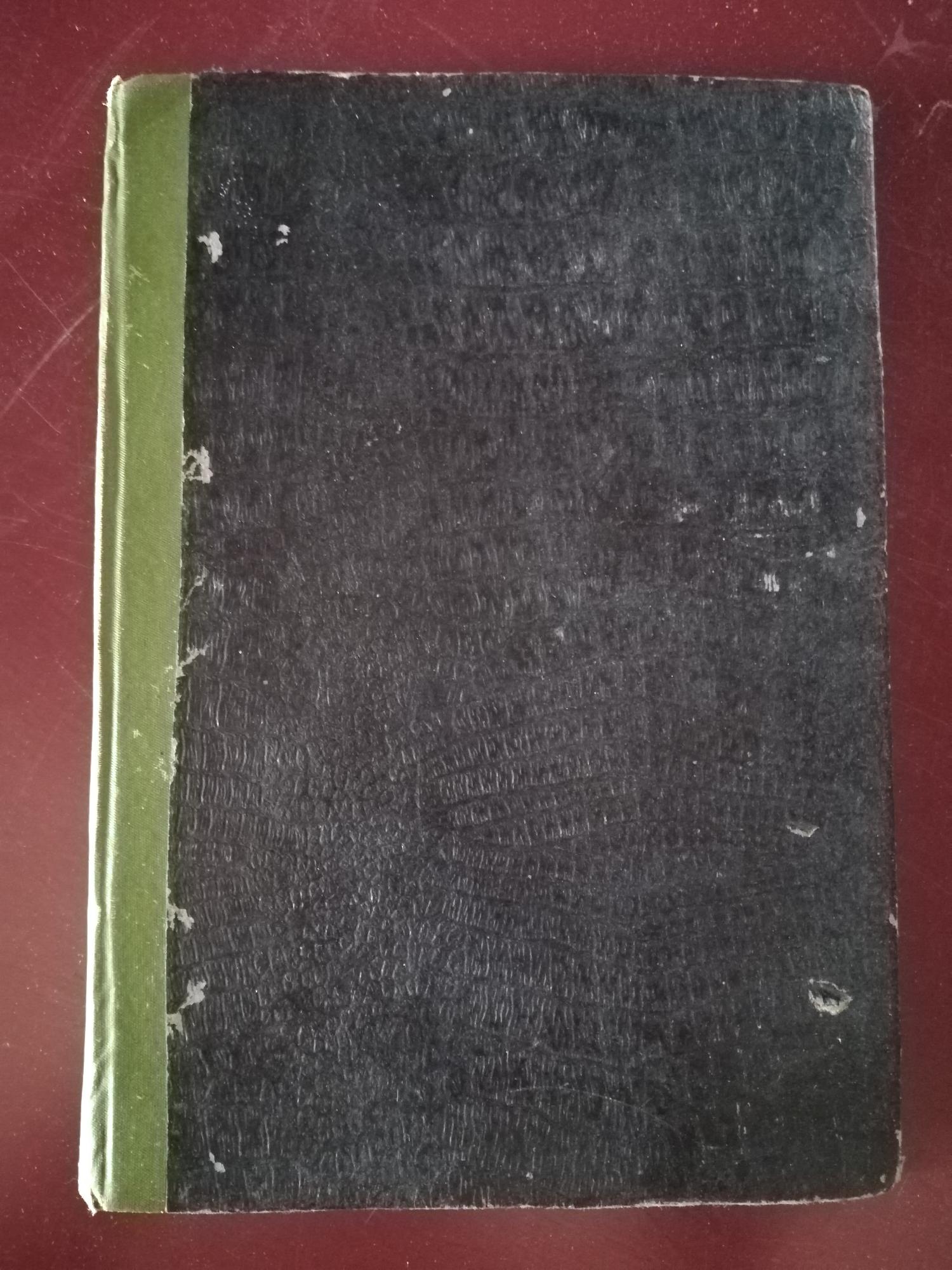 Le velocità critiche degli alberi - copertina