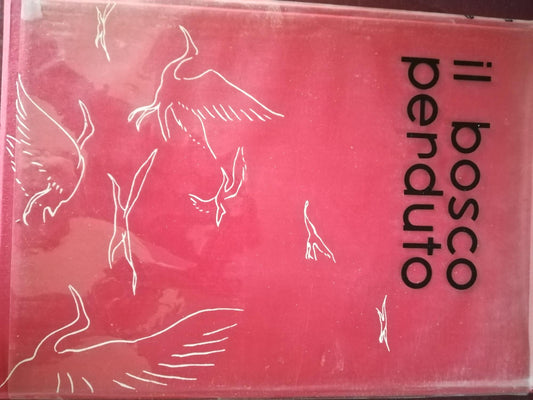 Il bosco perduto - copertina