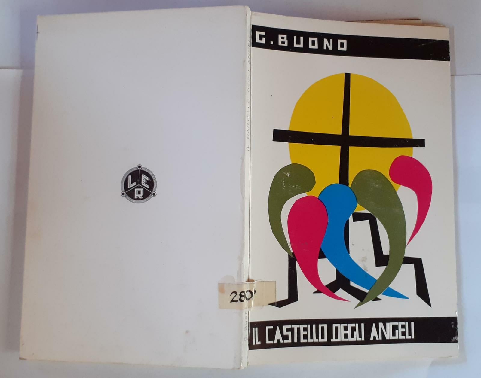 Il castello degli Angeli - copertina