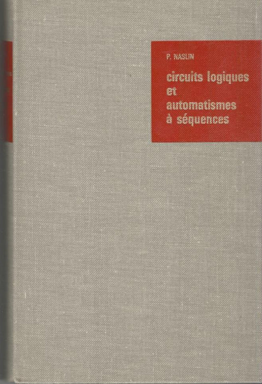 Circuits logiques et automatismes à séquences - copertina