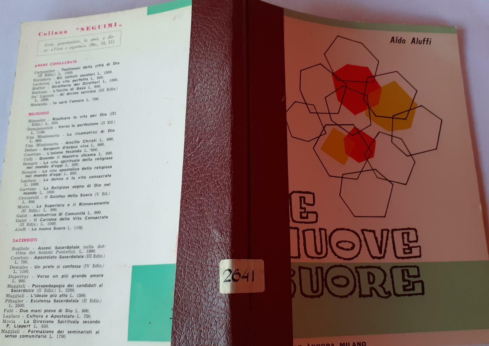 Le nuove suore - copertina