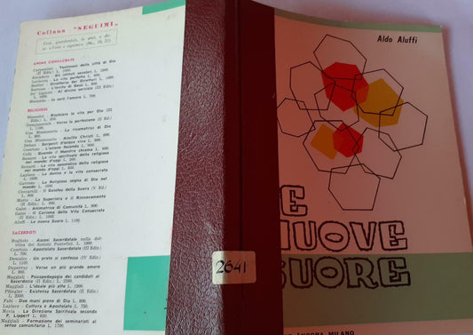 Le nuove suore - copertina