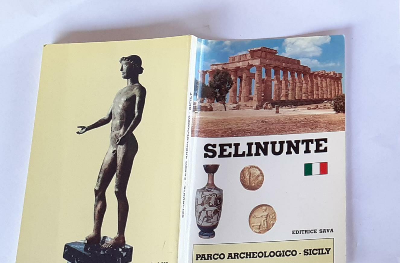 Selinunte - copertina