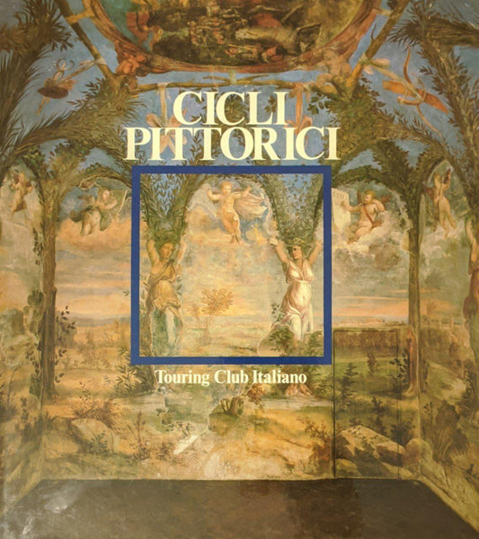 Cicli pittorici. Storie profane - copertina