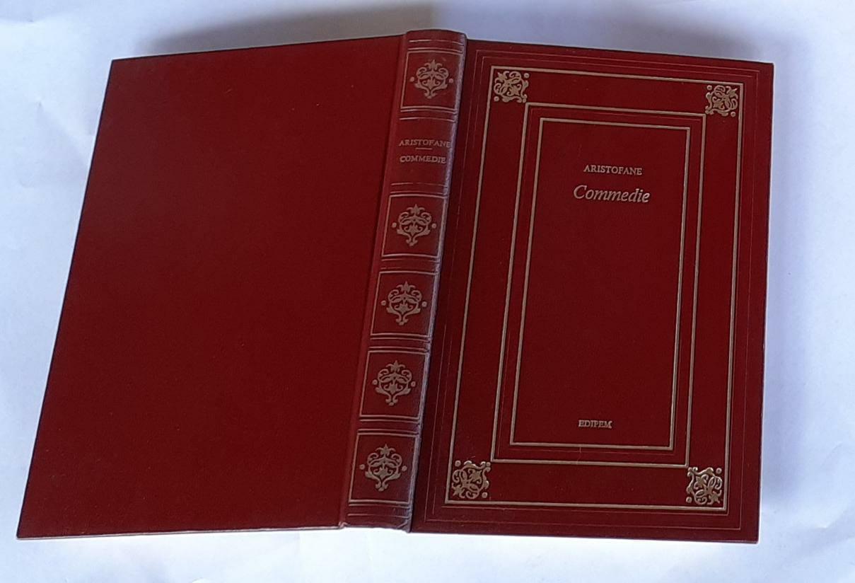 Commedie - copertina