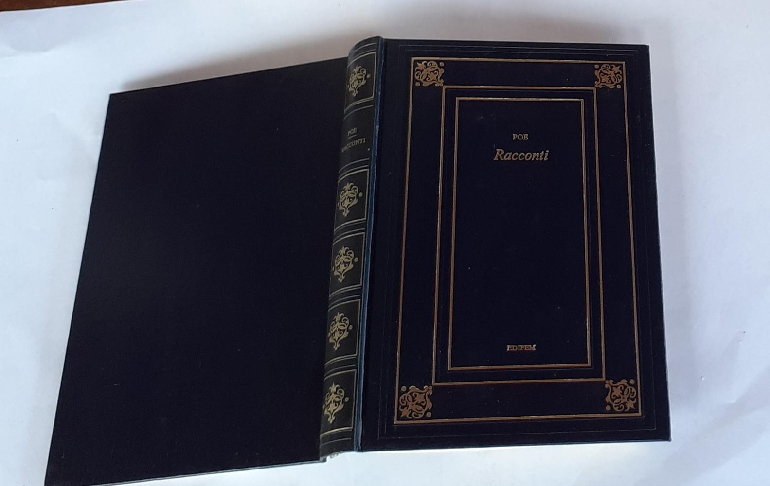 Racconti - copertina