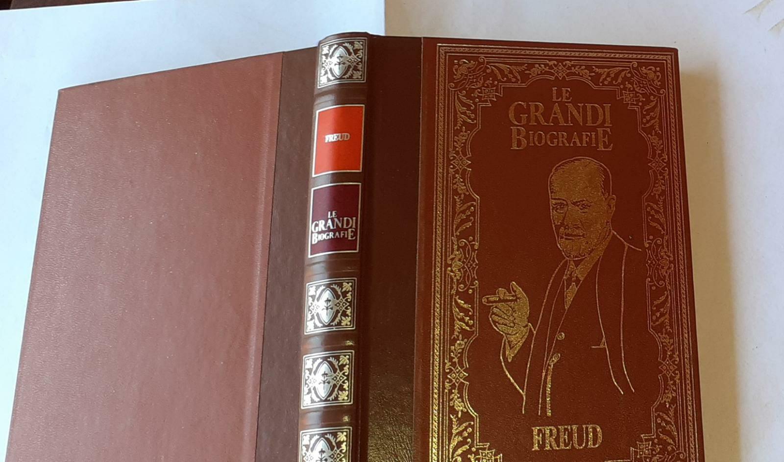 La vita di Freud - copertina