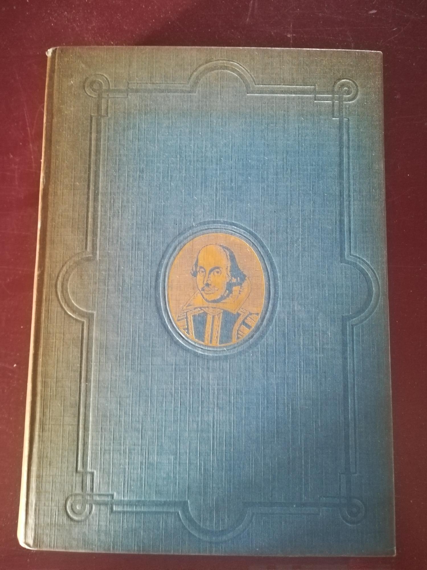 Otello - Amleto - Giulio Cesare - Romeo e Giulietta - Sogno di una notte di mezza estate - copertina