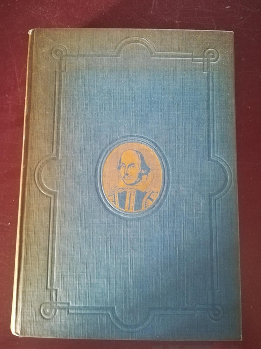 Otello - Amleto - Giulio Cesare - Romeo e Giulietta - Sogno di una notte di mezza estate - copertina