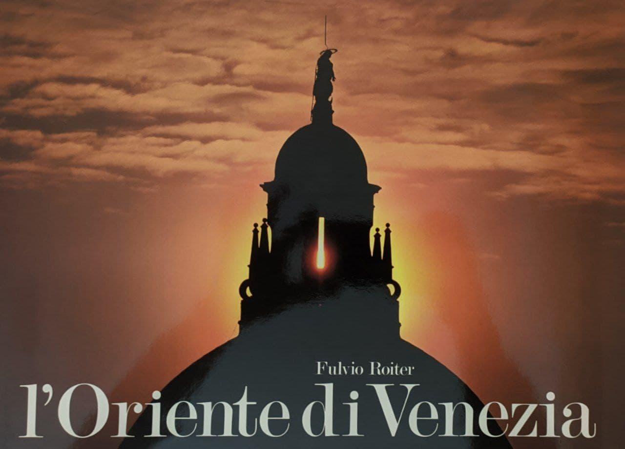 L'Oriente di Venezia - copertina