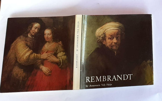 Rembrandt - copertina