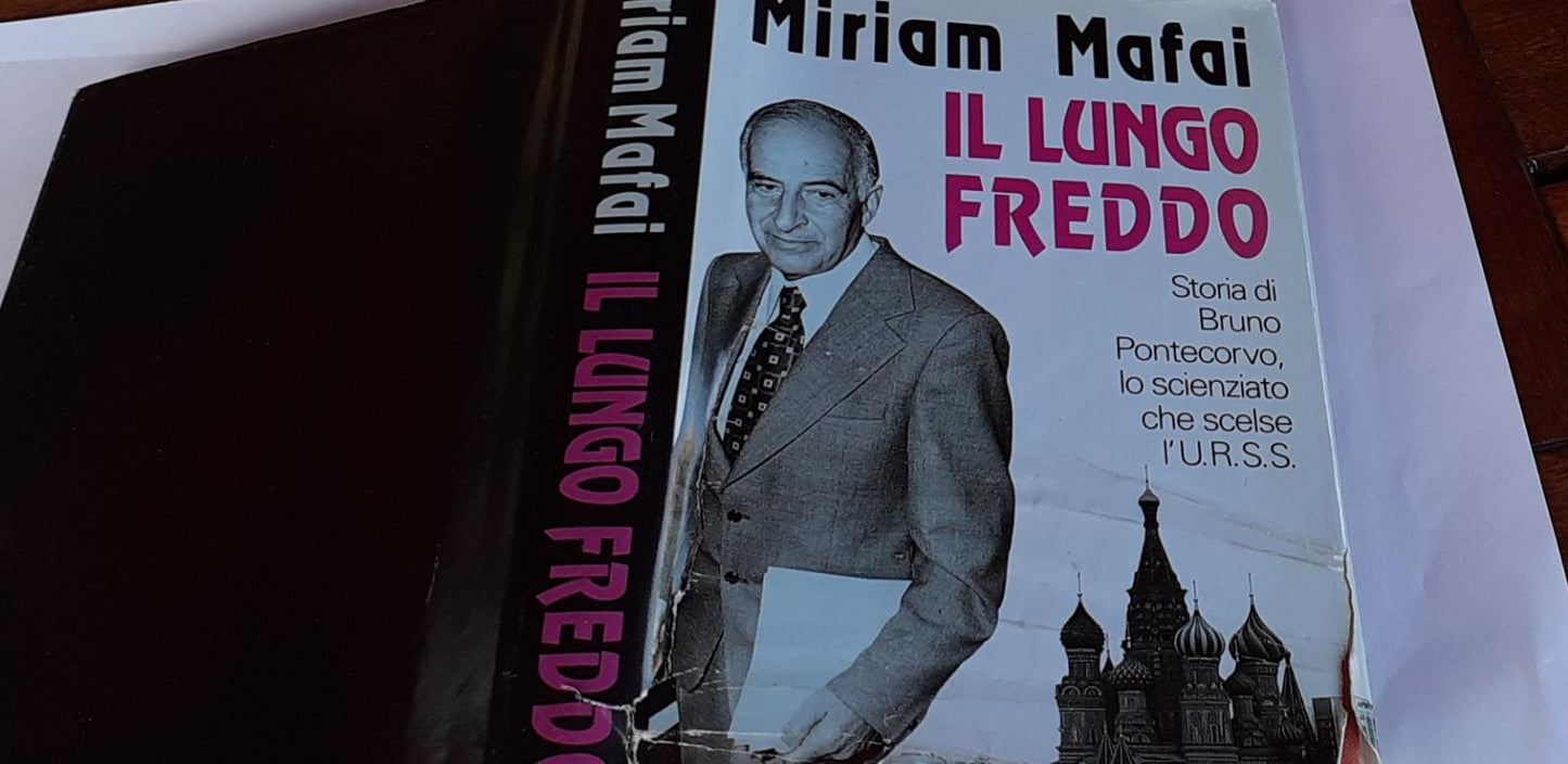 Il lungo Freddo - copertina