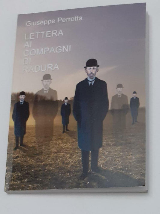 Lettera ai compagni di radura - copertina