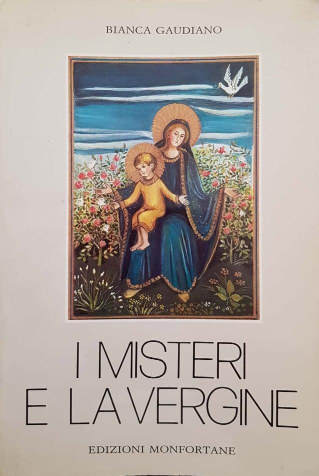 I misteri e la vergine - copertina