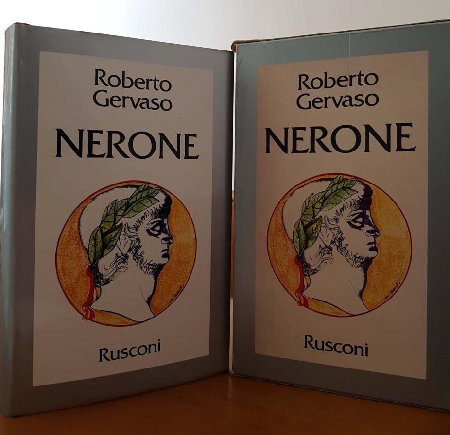 Nerone - copertina