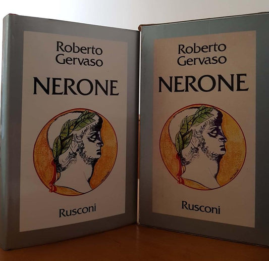 Nerone - copertina