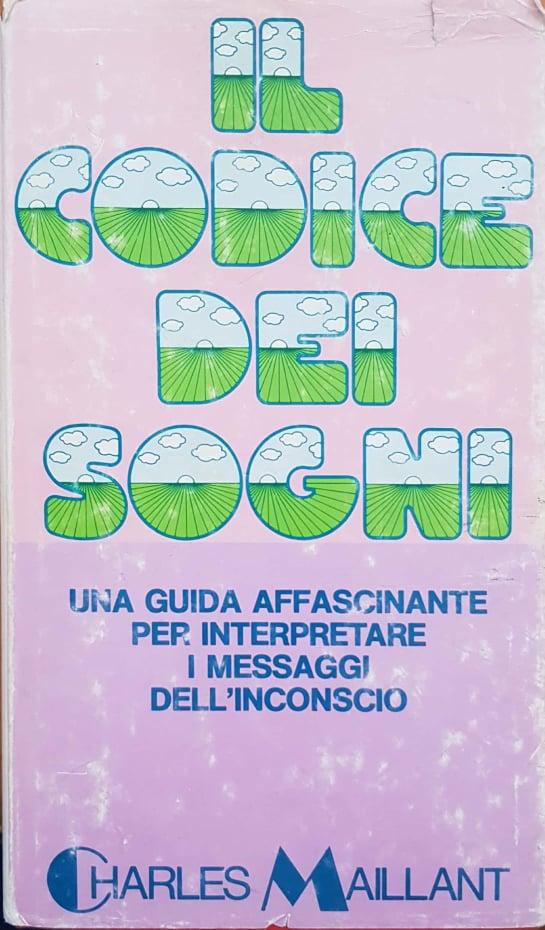Il codice dei sogni - copertina