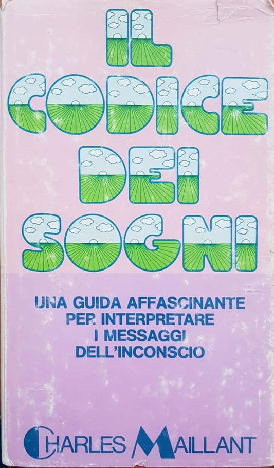 Il codice dei sogni - copertina