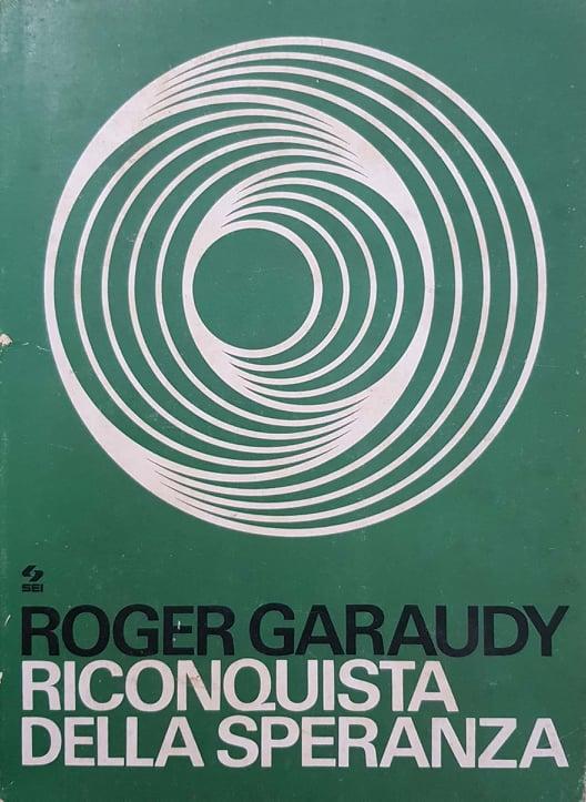 Riconquista della speranza - copertina