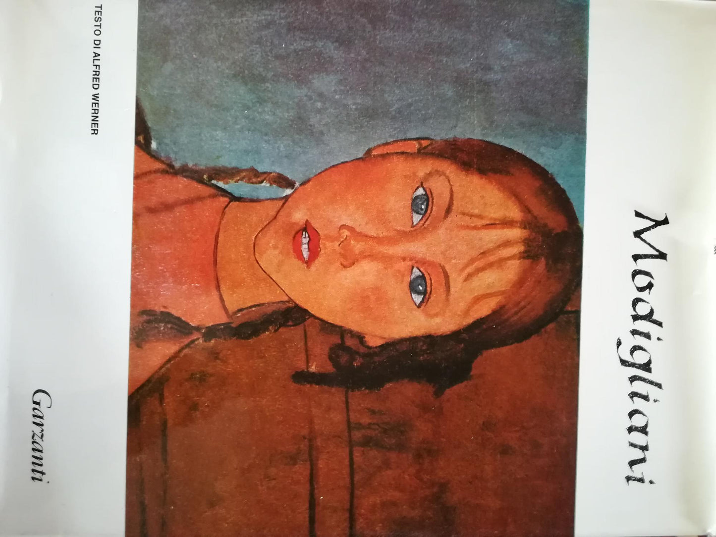 Modigliani - copertina