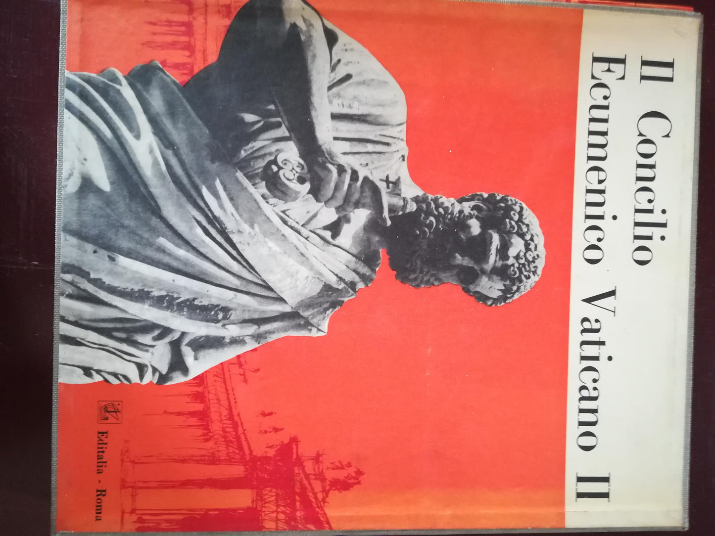 Il Concilio Ecumenico Vaticano II - copertina