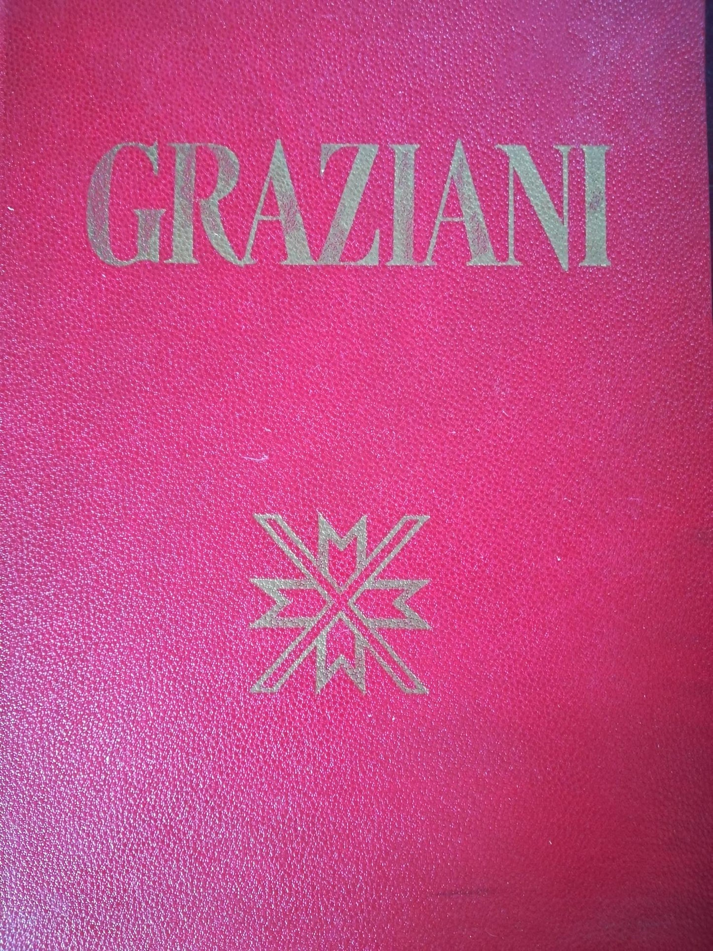 Graziani. Collana di studi storici - copertina