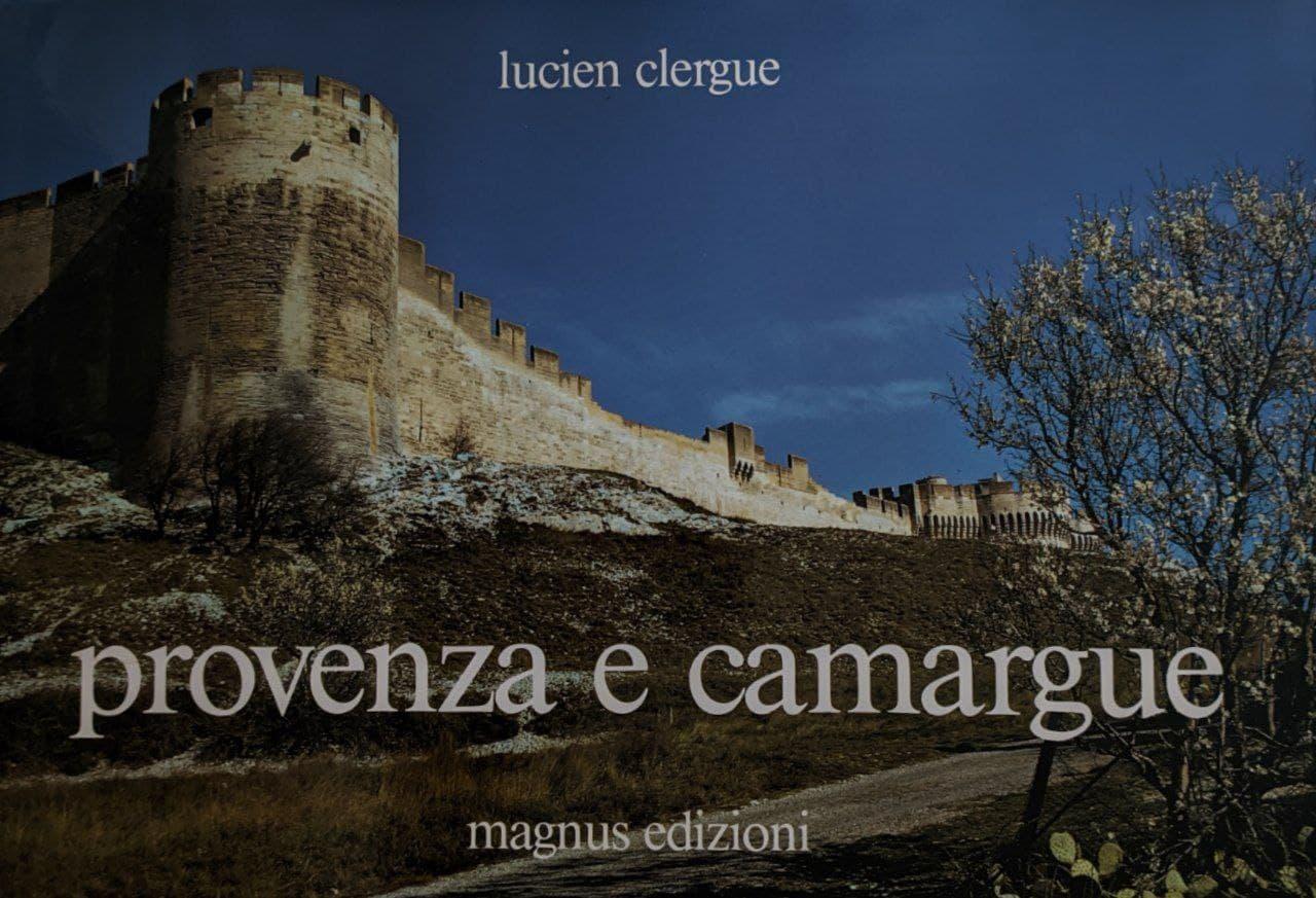 Provenza e Camargue - copertina