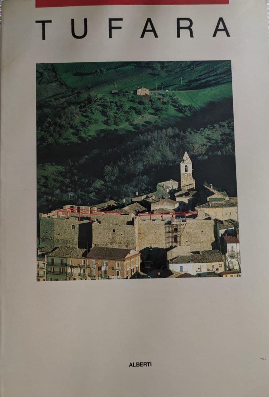 Il castello di Tufara. Consolidamento e riuso - copertina