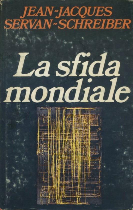 La sfida mondiale - copertina