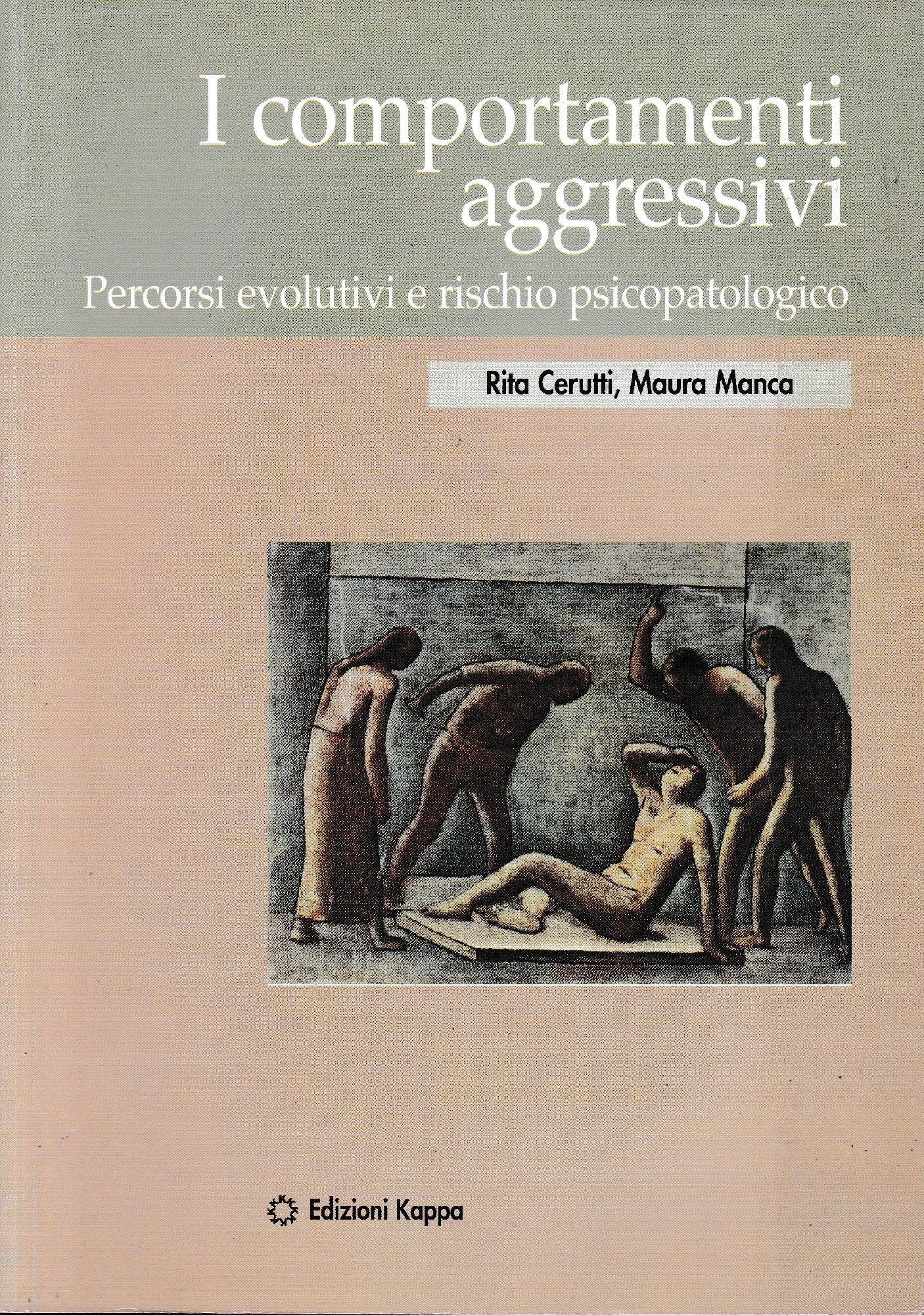 I comportamenti aggressivi - copertina
