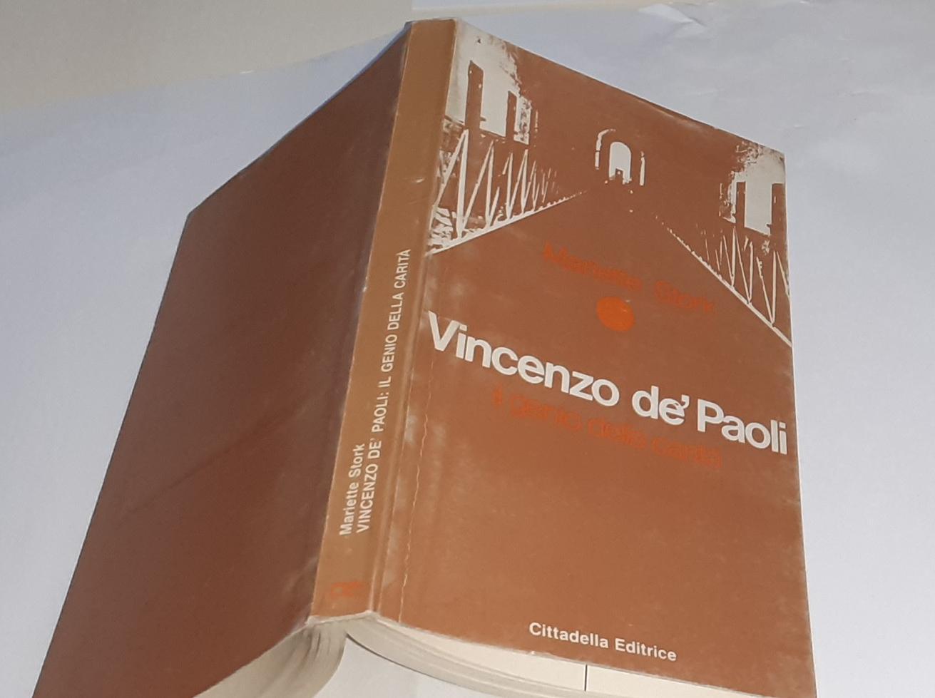 Vincenzo de Paoli - copertina