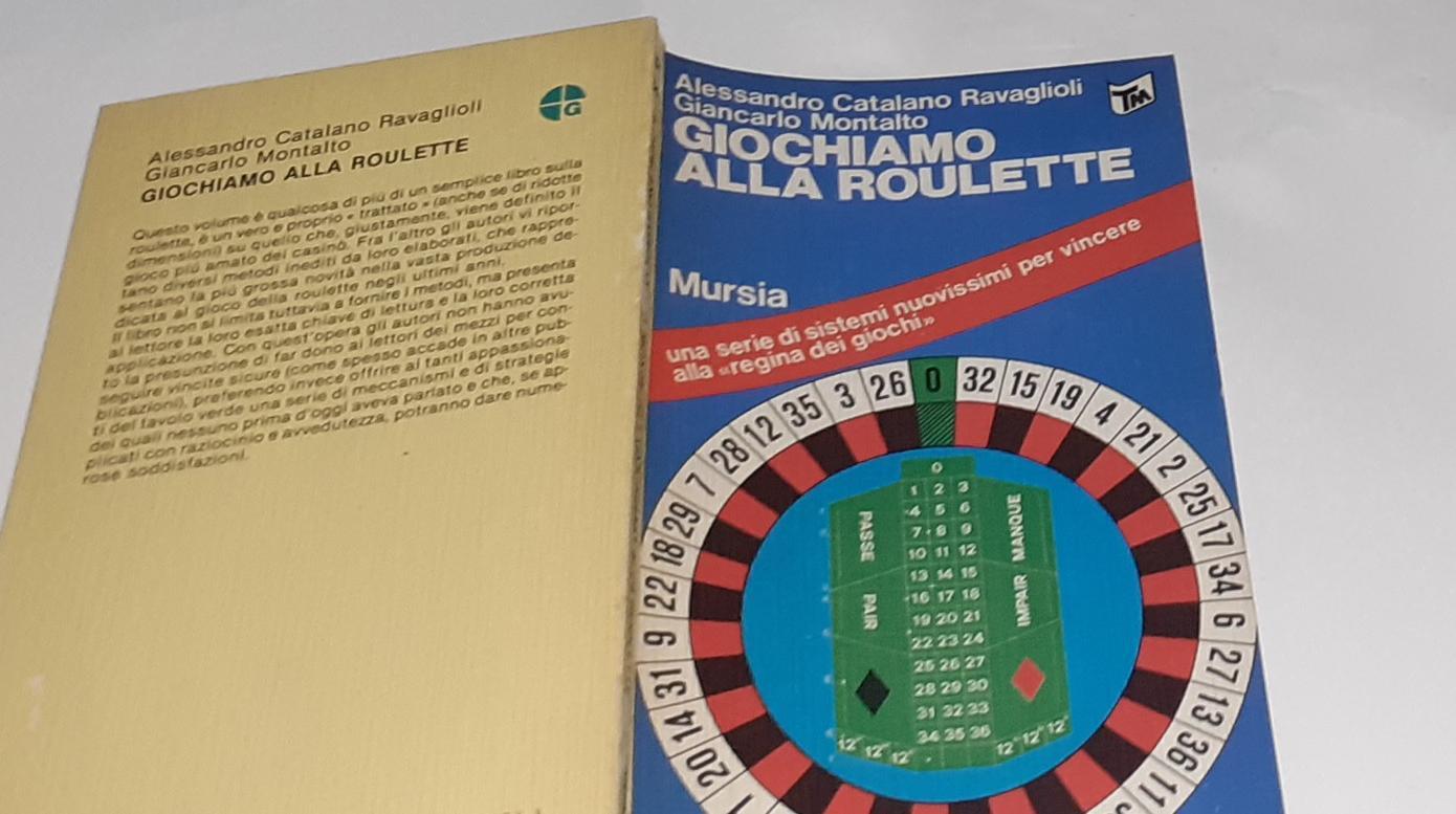 Giochiamo alla roulette - copertina
