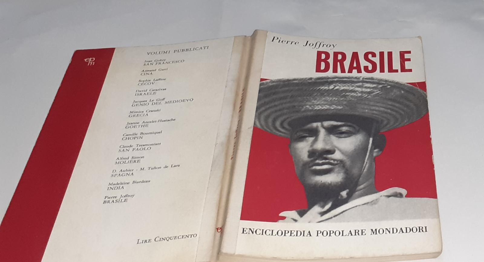 Brasile - copertina