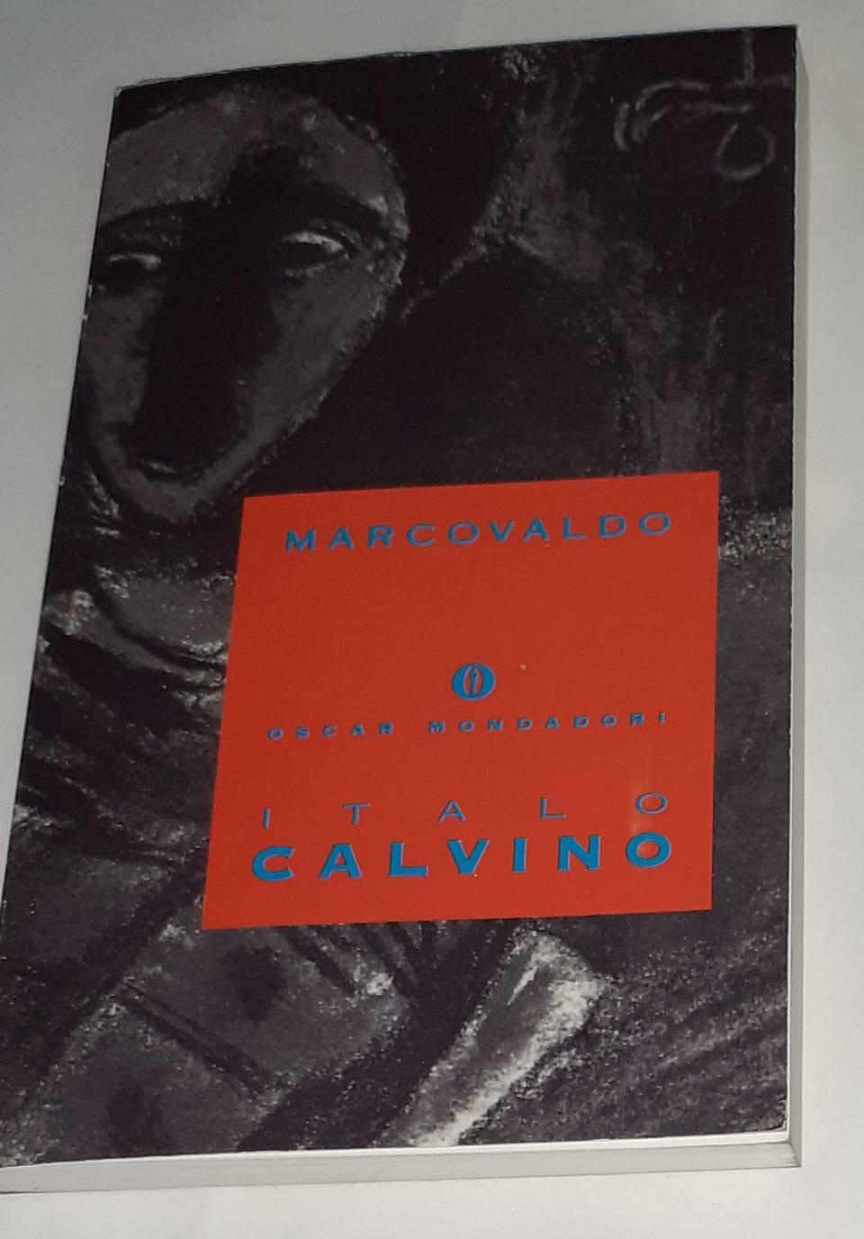 Marcovaldo, ovvero Le stagioni in città - copertina