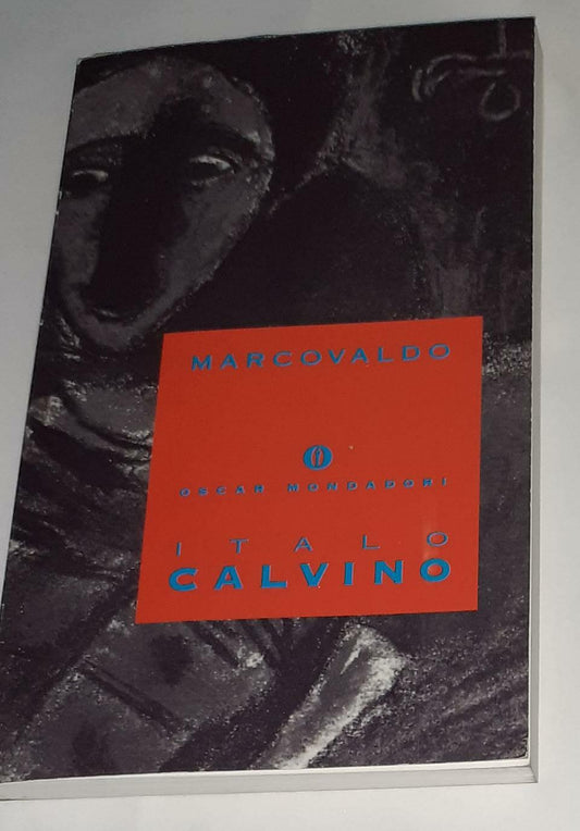 Marcovaldo, ovvero Le stagioni in città - copertina