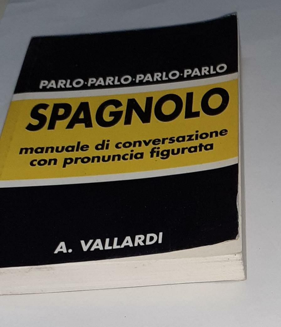 Parlo spagnolo - copertina