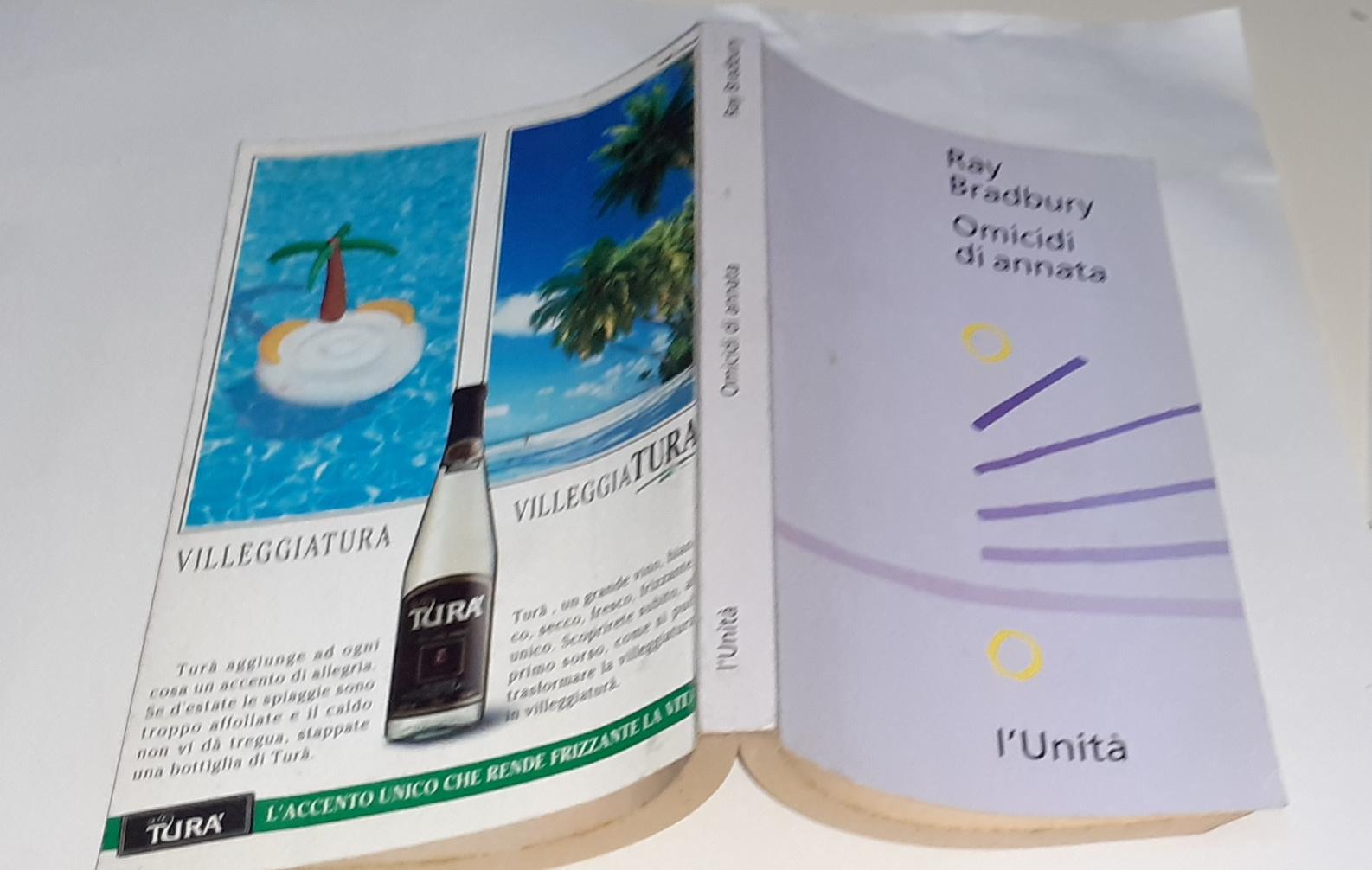 Omicidi di annata - copertina