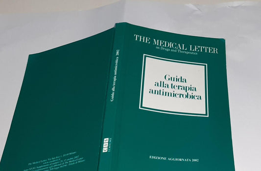 Guida alla terapia antimicrobica - copertina