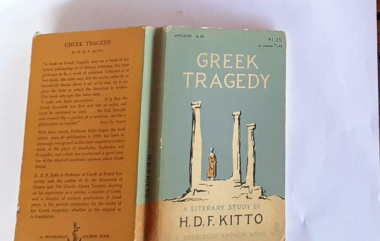 Greek Tragedy - copertina