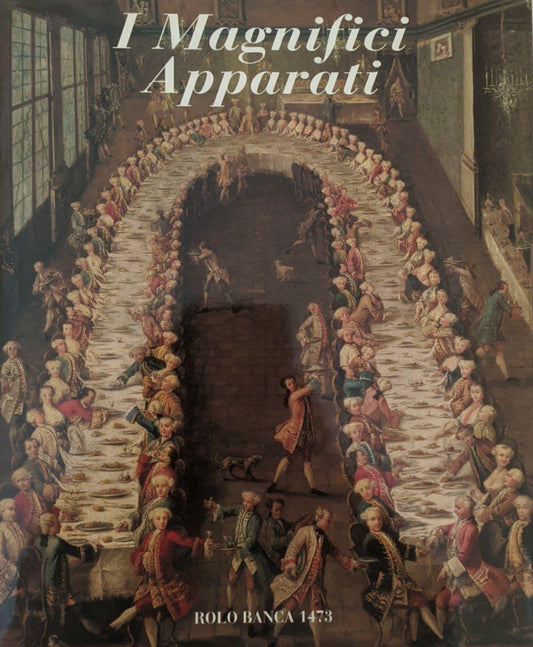 I Magnifici Apparati - copertina