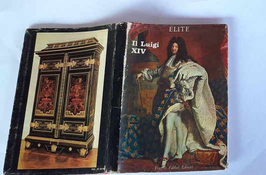 Il Luigi XIV - copertina