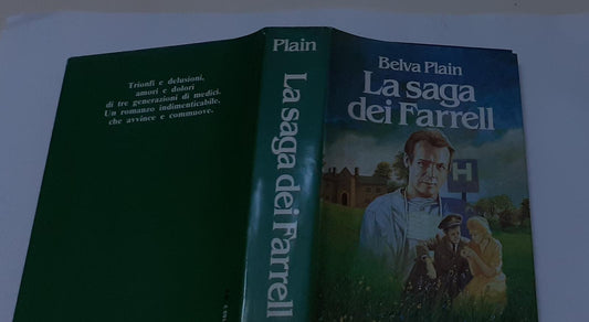 La saga dei Farrell - copertina