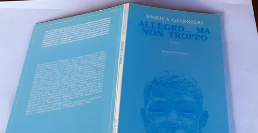 Allegro.. ma non troppo - copertina