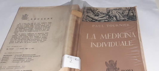 La medicina individuale  II - copertina