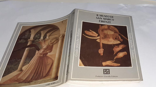 Il museo di San Marco Firenze - copertina