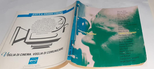 Roberto Rossellini - copertina