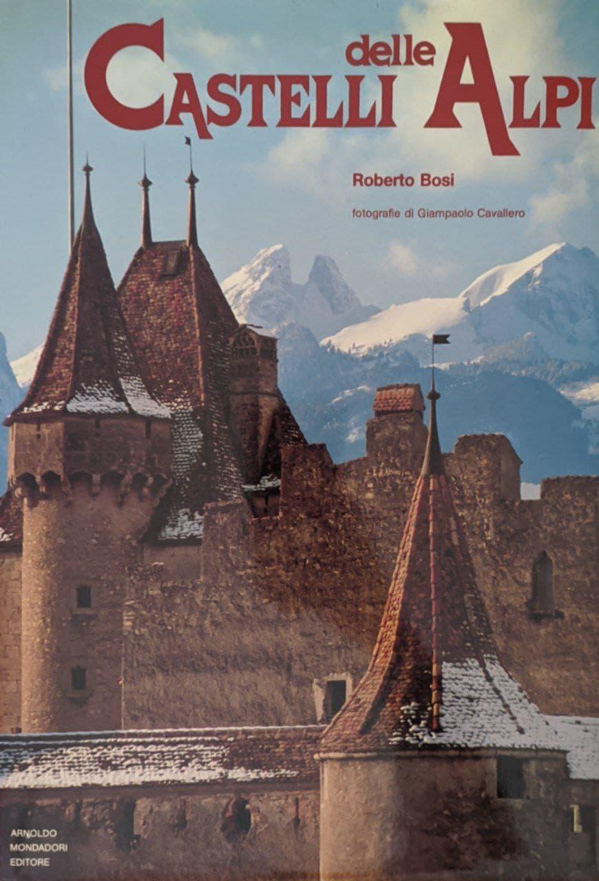 Castelli delle Alpi - copertina