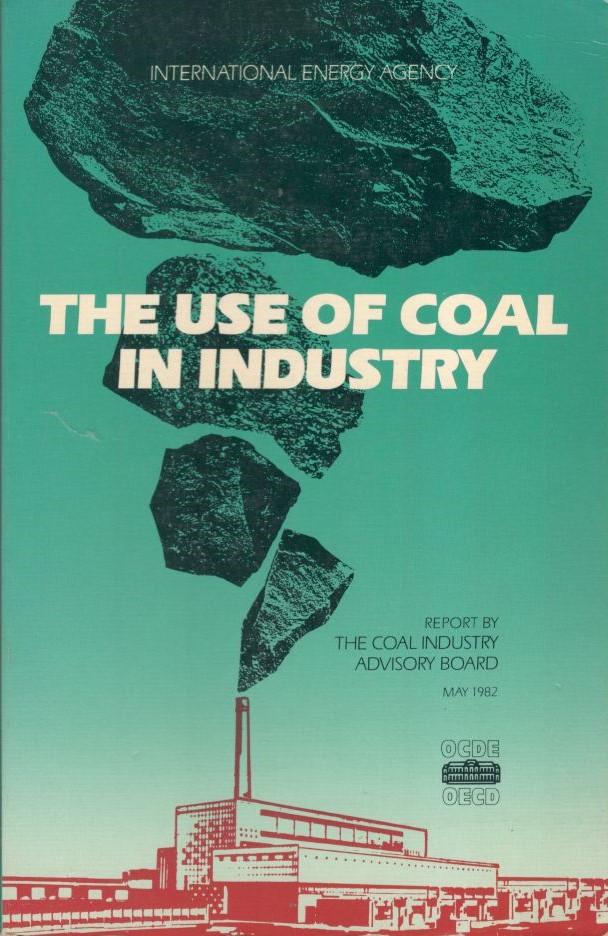 The use of coal in industry - copertina