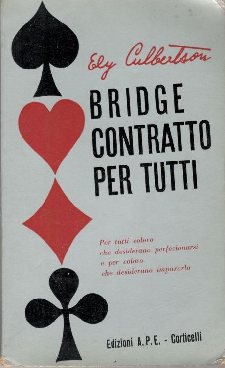 Bridge contratto per tutti - copertina